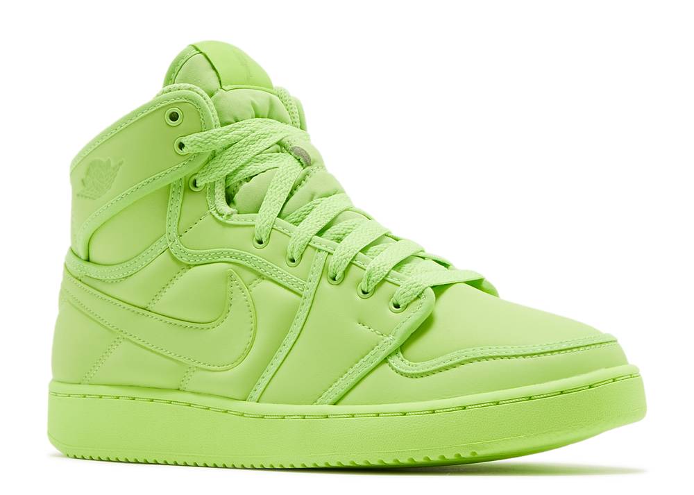 Billie Eilish X Wmns Air Jordan 1 Ko Style Volt Suisse