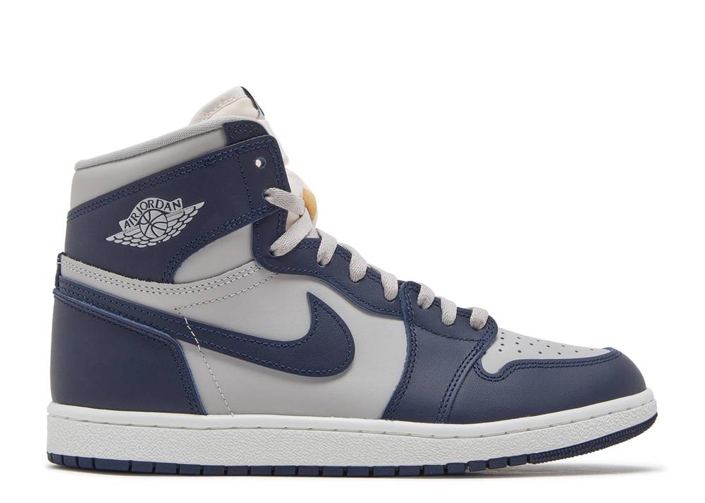 Air Jordan 1 Retro High 85 Georgetown College Marine Suisse