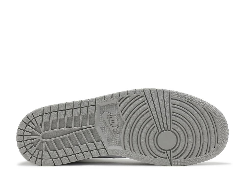 Air Jordan 1 Mid College-gris Suisse