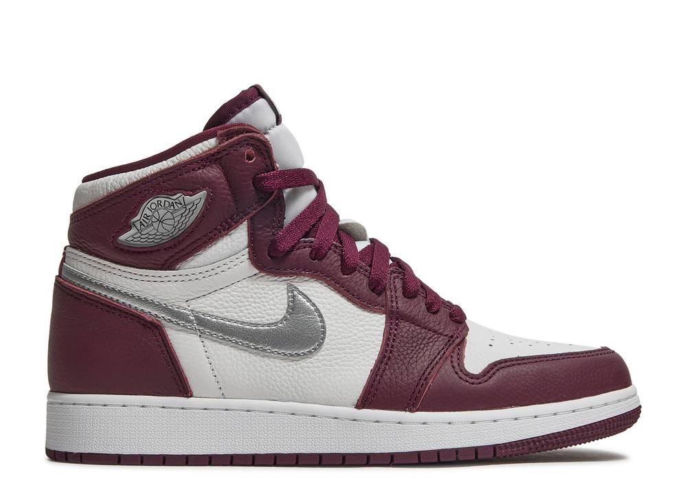 Air Jordan 1 Retro High Og Gs Bordeaux Suisse