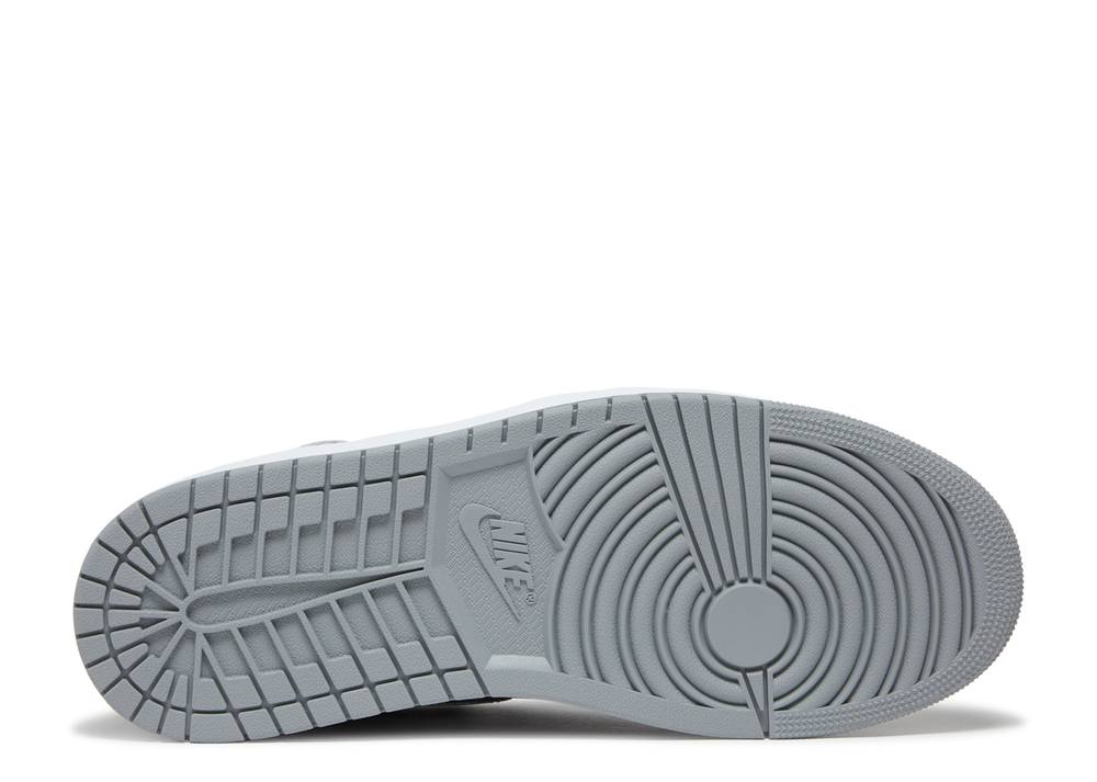 Air Jordan 1 High Og Rebellionaire Black Suisse