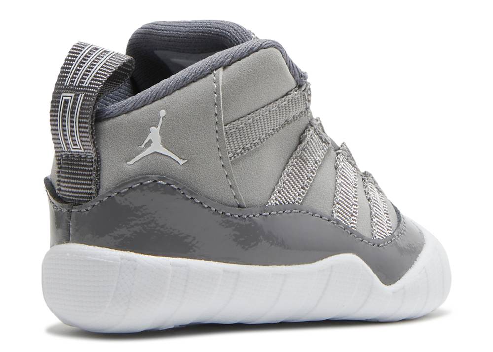 Air Jordan 11 Retro Cb 2021 Cool Gris Suisse