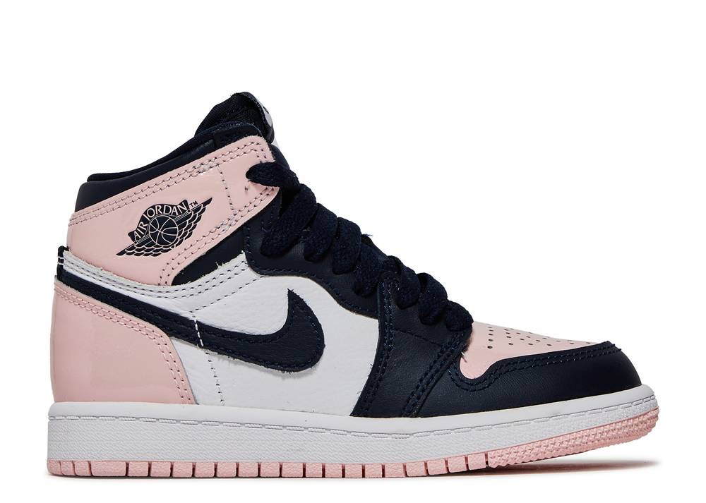 Air Jordan 1 Retro High And See Ps' Bubble Gum Suisse