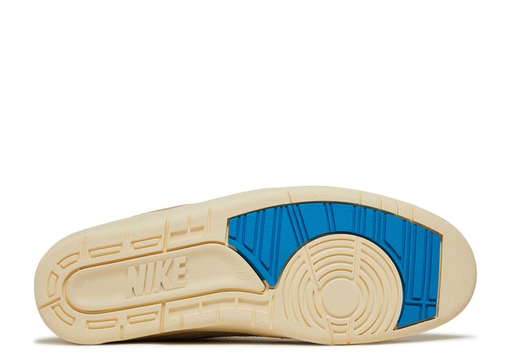 Union La X Air Jordan 2 Retro Sp Rattan Suisse