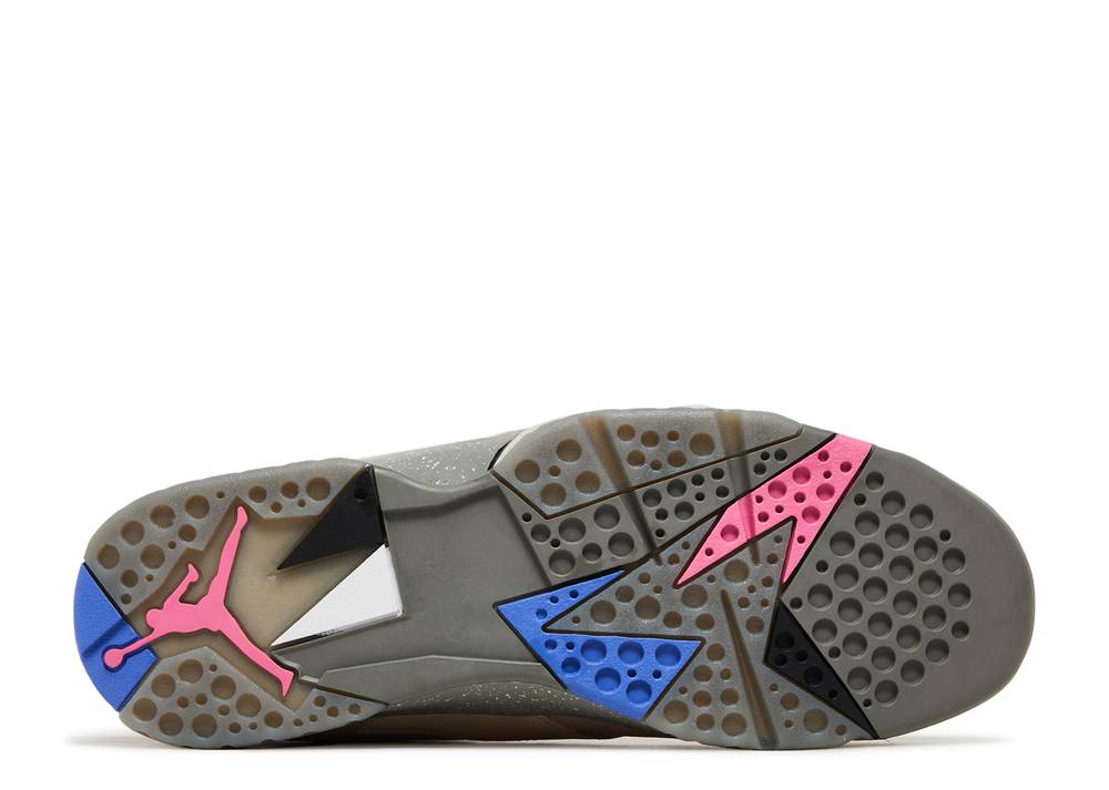 Air Jordan 7 Retro Se Sapphire Shimmer Suisse