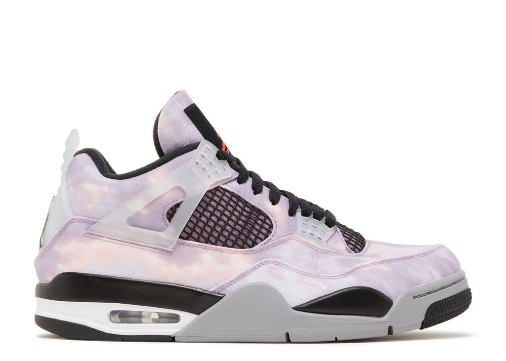 Air Jordan 4 Retro Zen Master Amethyst Wave Suisse