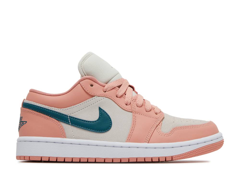 Wmns Air Jordan 1 Low' Light Madder Root Suisse