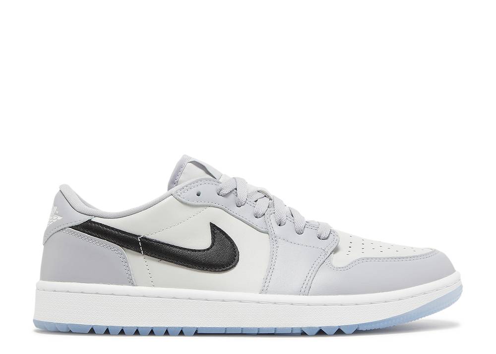 Air Jordan 1 Low Golf Wolf' Gris Suisse