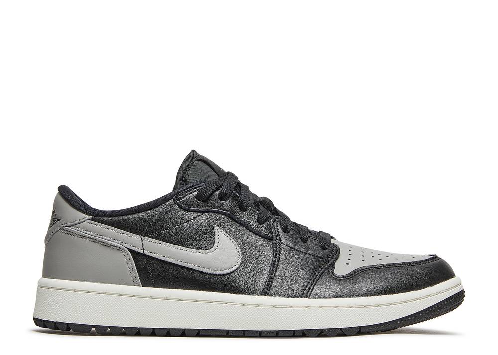 Air Jordan 1 Low Golf Shadow Noir Suisse