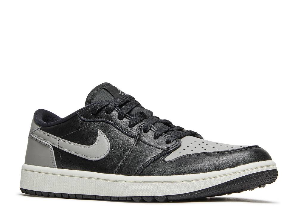 Air Jordan 1 Low Golf Shadow Noir Suisse