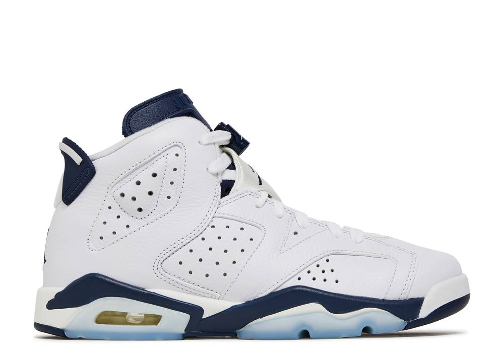 Air Jordan 6 Retro Gs 2022 Minuit Marine Suisse
