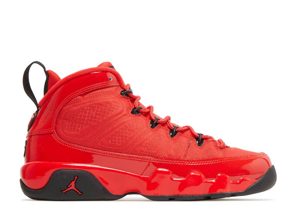 Air Jordan 9 Retro Gs Chili Rouge Suisse
