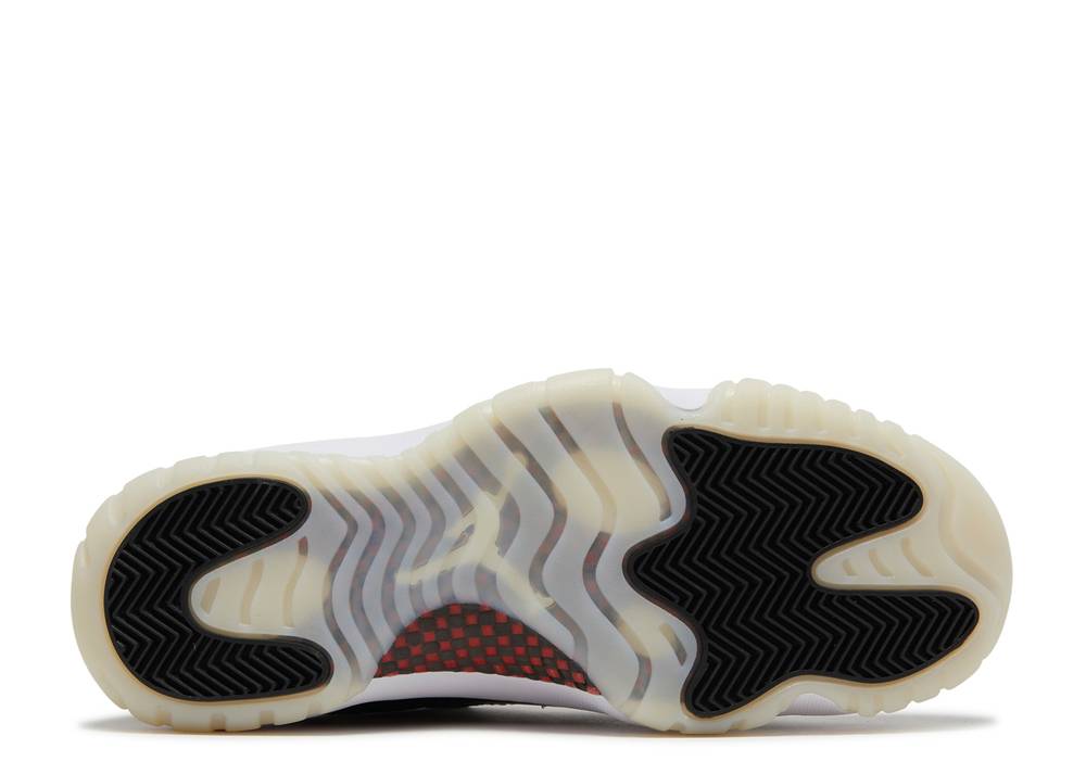 Air Jordan 11 Retro Low'72-10' Noir Suisse