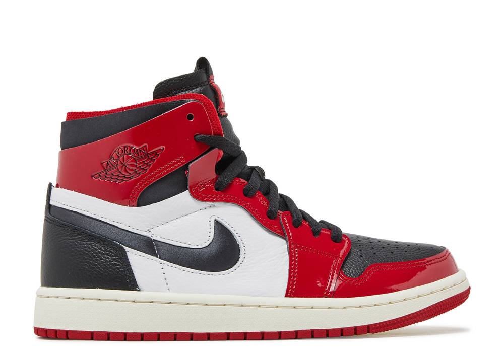 Wmns Air Jordan 1 High Zoom Comfort Chicago' Bulls Suisse