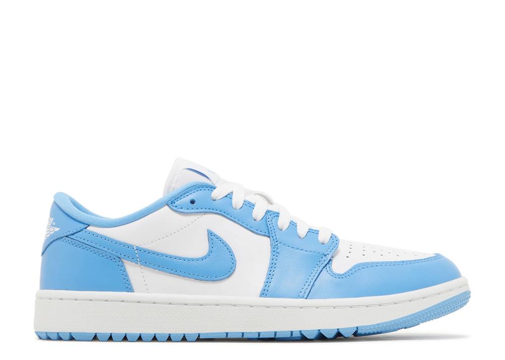 Air Jordan 1 Low Golf Unc Blanc Suisse