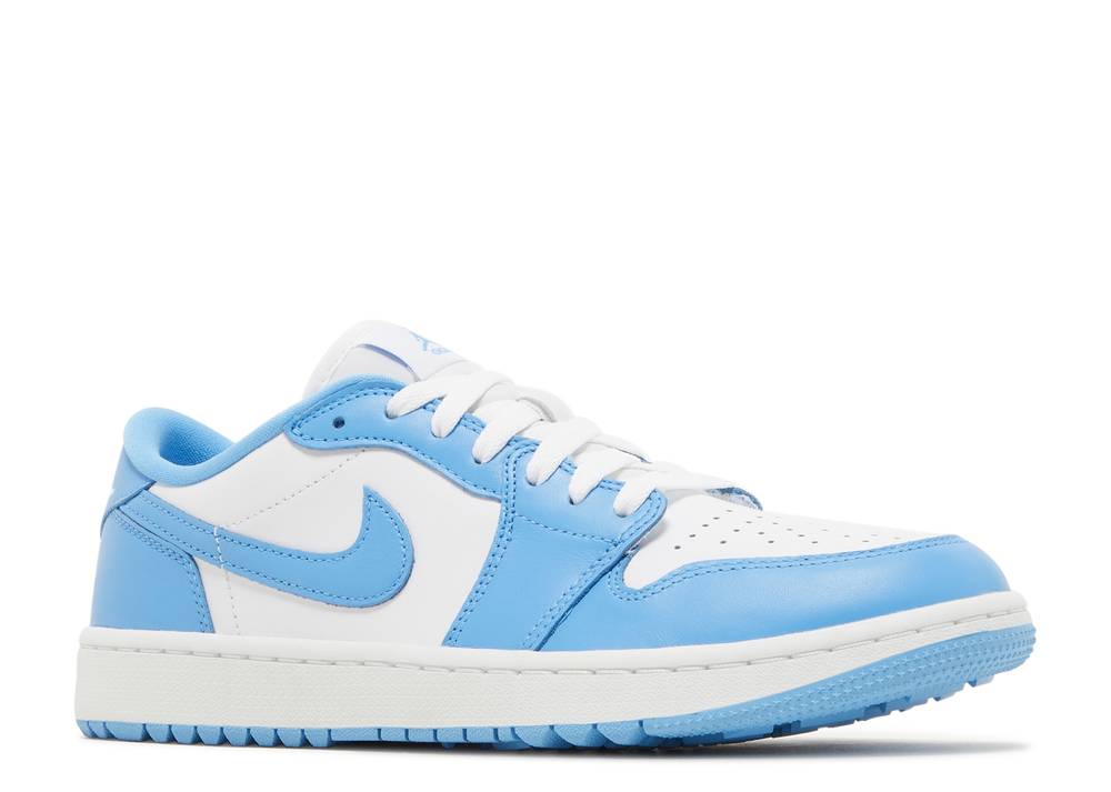 Air Jordan 1 Low Golf Unc Blanc Suisse