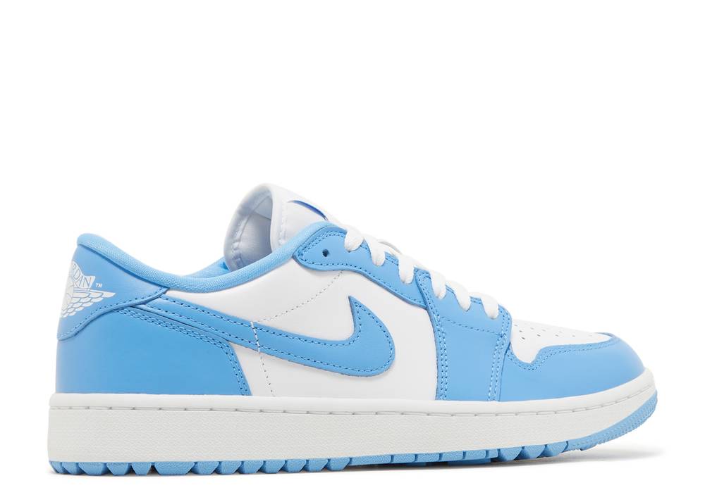 Air Jordan 1 Low Golf Unc Blanc Suisse