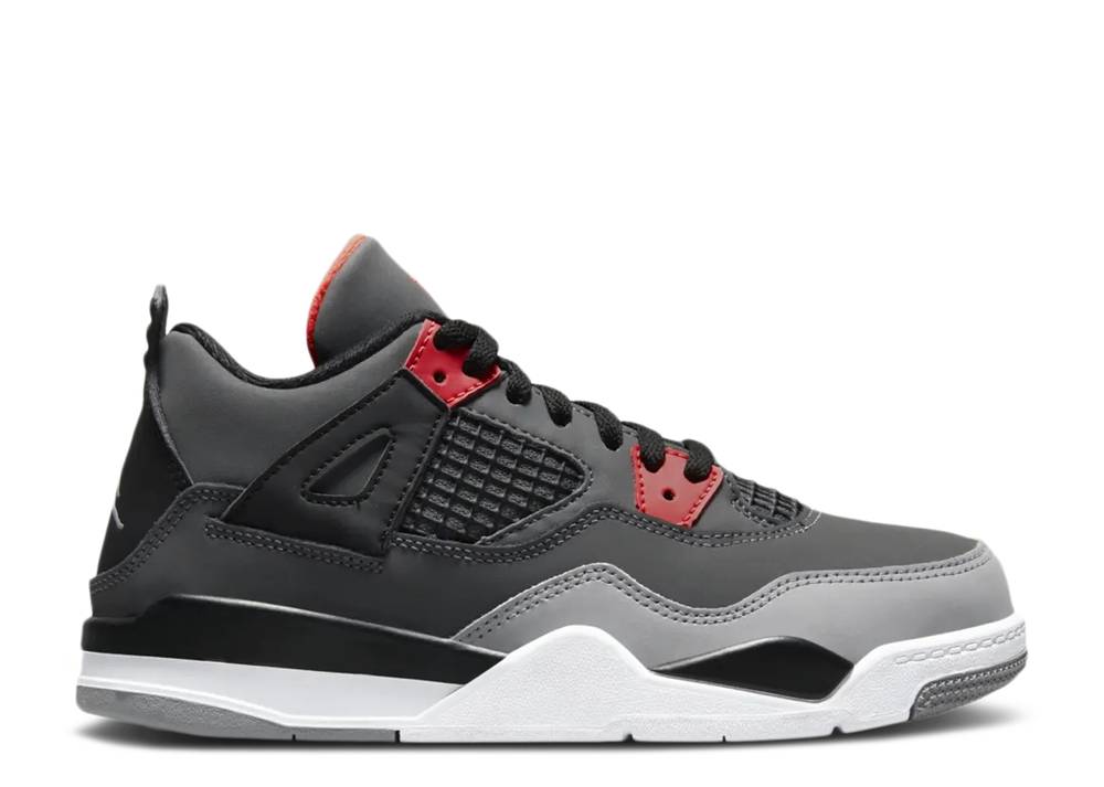 Air Jordan 4 Retro Ps' Infrarouge Suisse