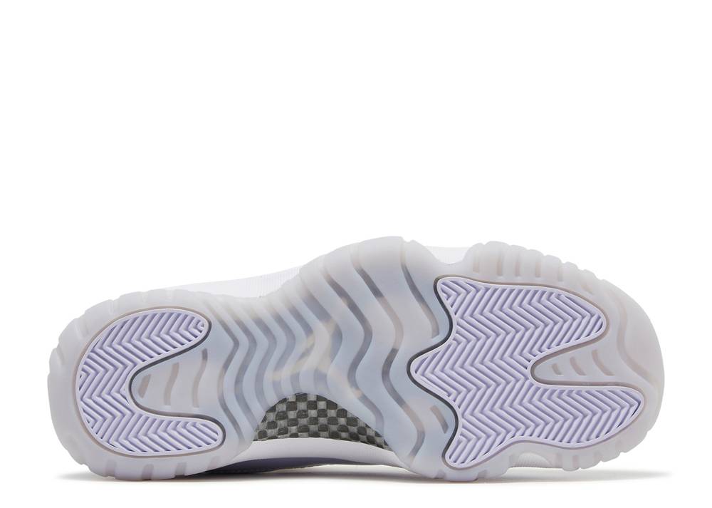 Wmns Air Jordan 11 Retro Low' Pure Violet Suisse