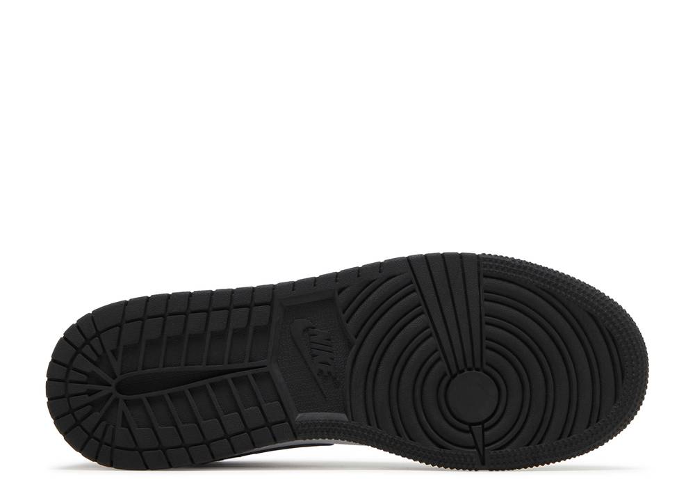 Air Jordan 1 Mid Se Gs Zen Master Noir Suisse