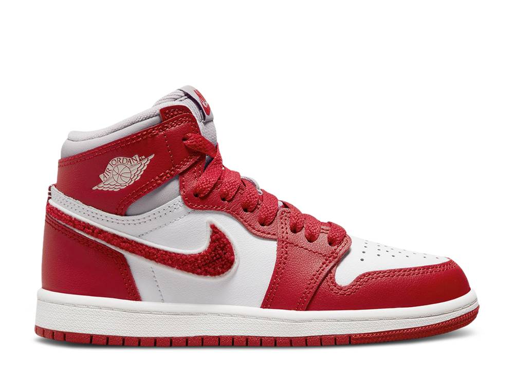 Air Jordan 1 Retro High Og Ps Newstalgia Chenille Suisse