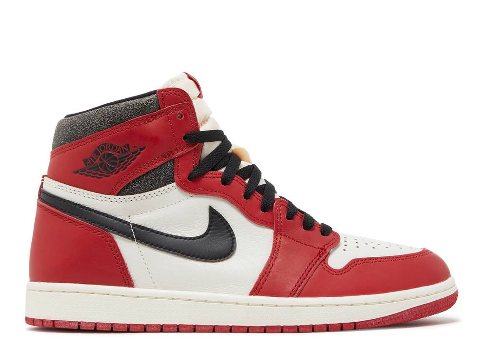 Air Jordan 1 Retro High Og Lost - Found Varsity Rouge Suisse