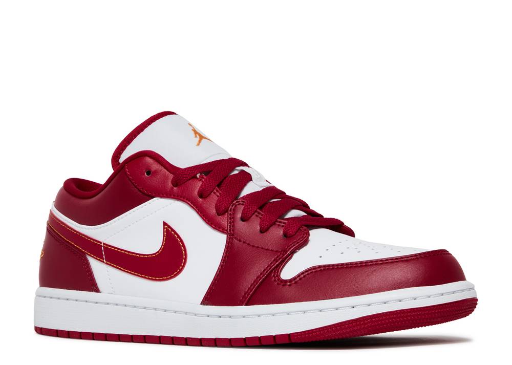 Air Jordan 1 Low' Rouge Cardinal Suisse