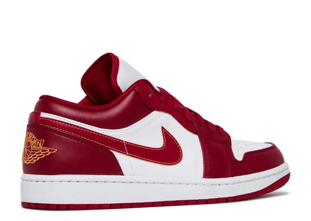 Air Jordan 1 Low' Rouge Cardinal Suisse
