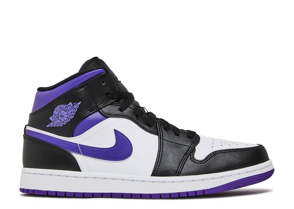 Air Jordan 1 Mid' Dark Iris Suisse