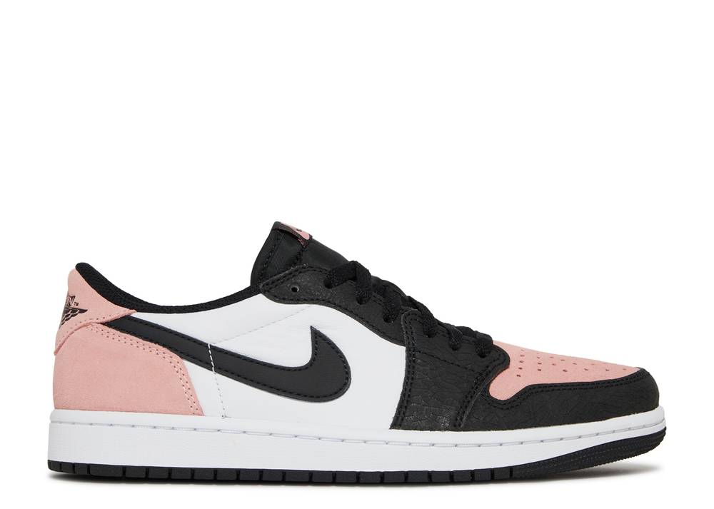 Air Jordan 1 Retro Low Og' Bleached Coral Suisse