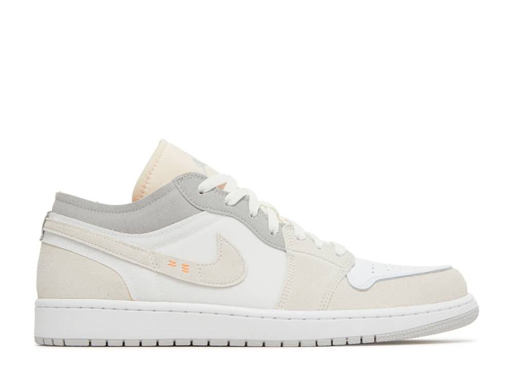 Air Jordan 1 Low Se Craft Inside Out Blanc/phantom Suisse