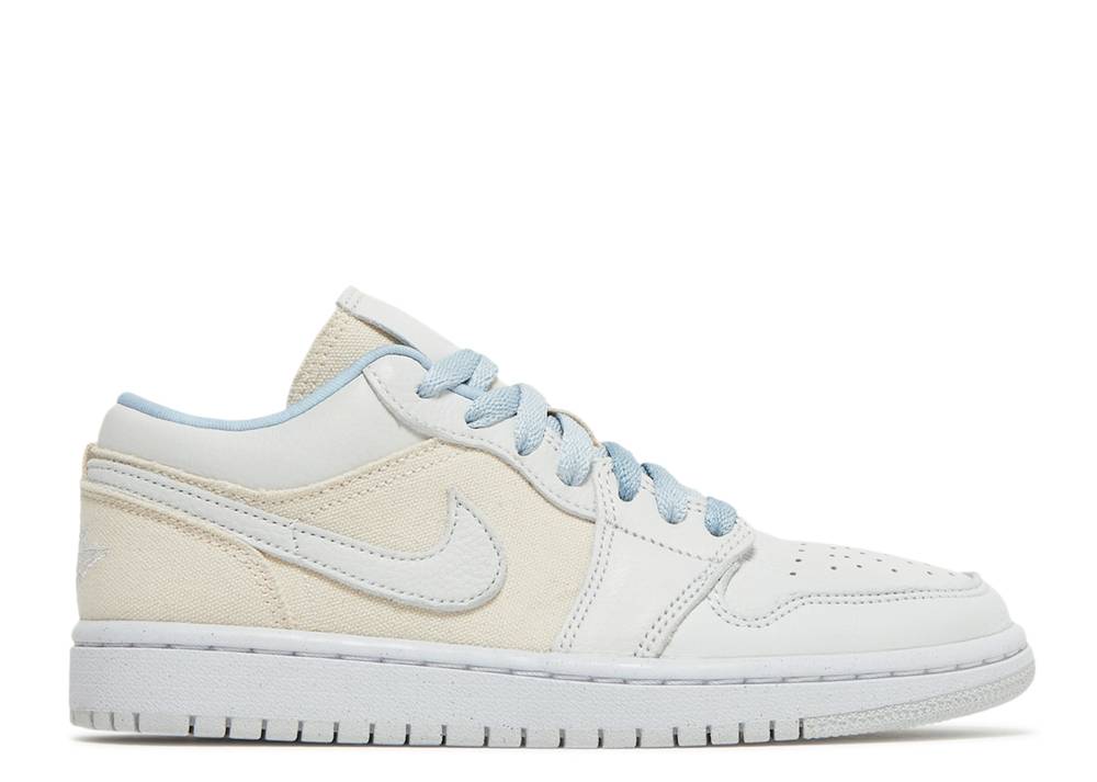 Wmns Air Jordan 1 Low Style Toile De Voile Suisse
