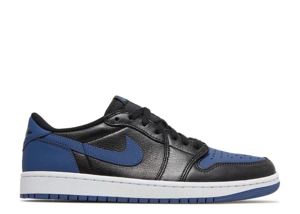 Air Jordan 1 Retro Low Og' Mystic Navy Suisse