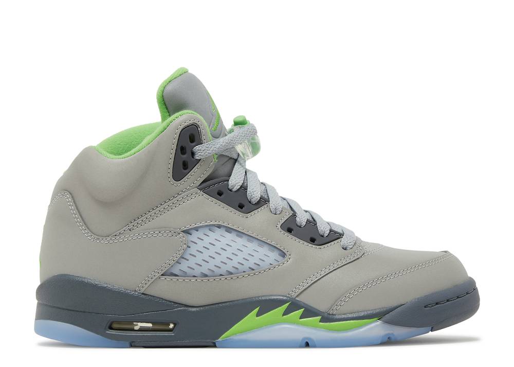 Air Jordan 5 Retro Gs 2022 Green Bean Suisse