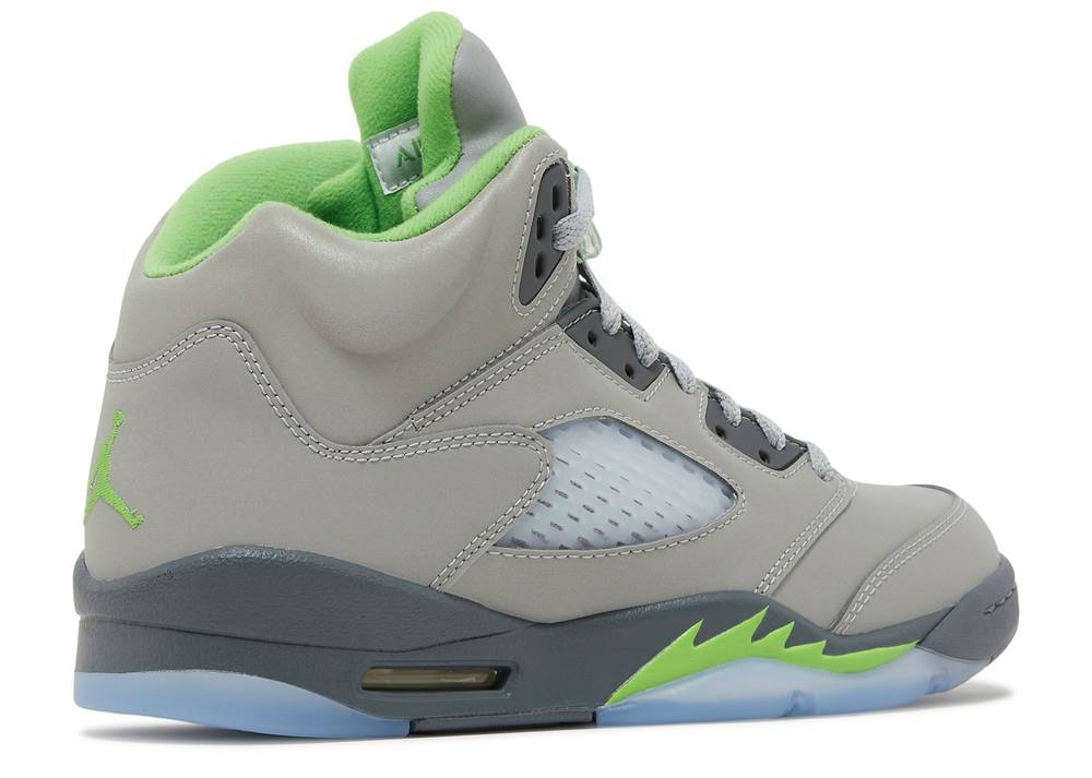 Air Jordan 5 Retro Gs 2022 Green Bean Suisse