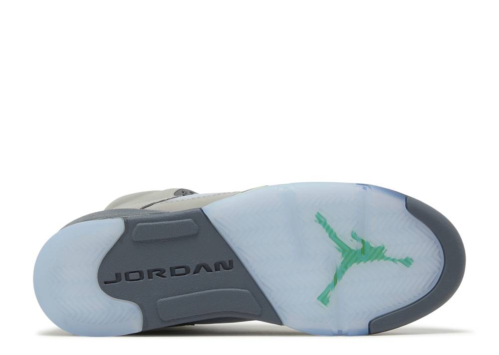 Air Jordan 5 Retro Gs 2022 Green Bean Suisse