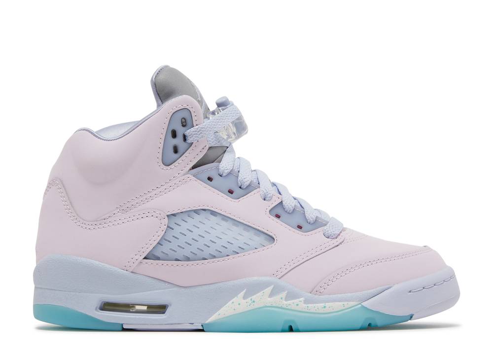 Air Jordan 5 Retro Se Gs Easter Regal Rose Suisse