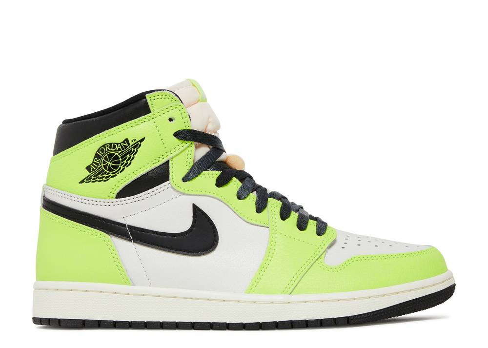 Air Jordan 1 Retro High Og Visionaire Volt Suisse