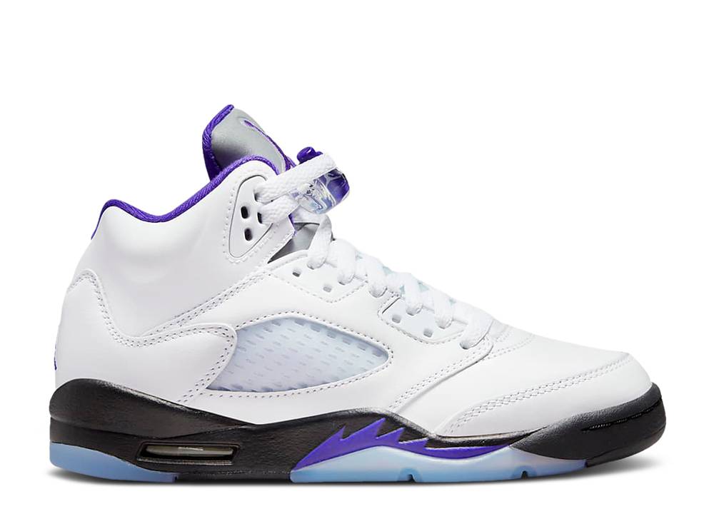 Air Jordan 5 Retro Gs' Concord Suisse