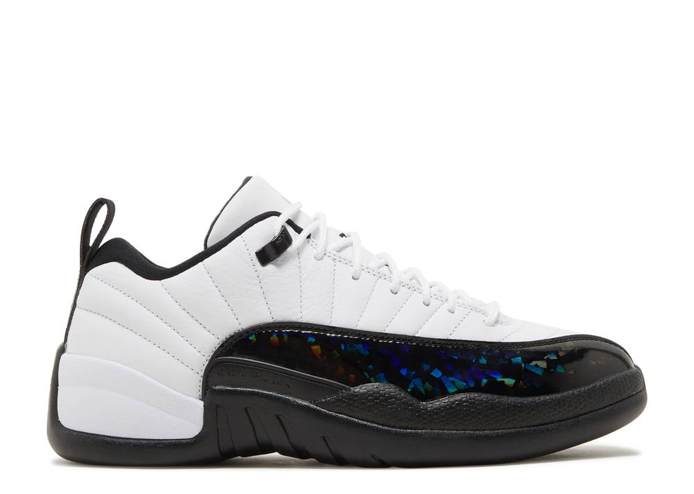 Air Jordan 12 Retro Low 25 Ans En Chine Blanc Suisse