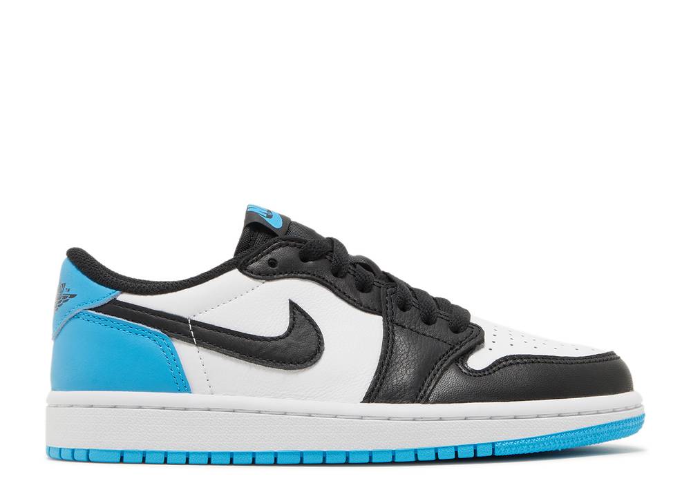Wmns Air Jordan 1 Retro Low Unc Og Blanc Suisse