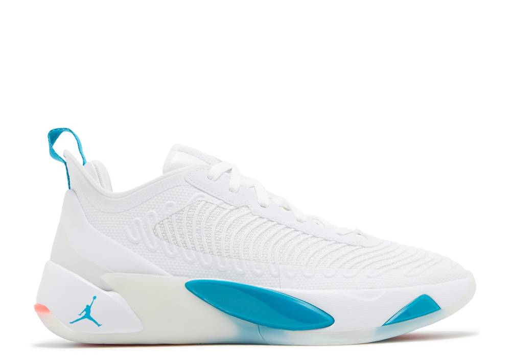 Jordan Luka 1 Pf Legend Of 7 Blanc Suisse