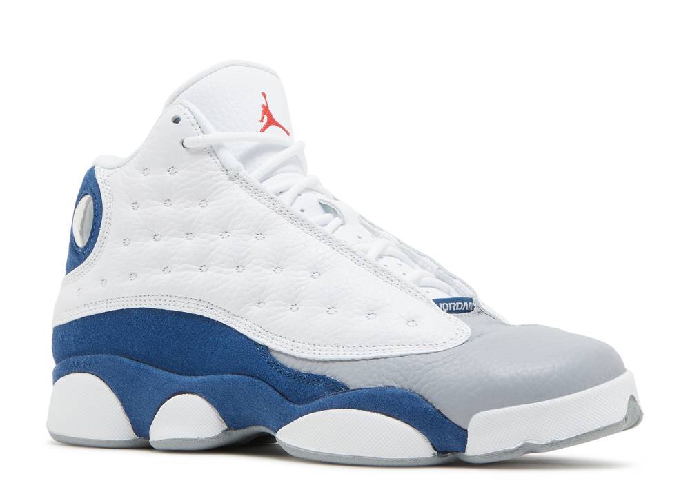 Air Jordan 13 Retro Gs French' Bleu Suisse
