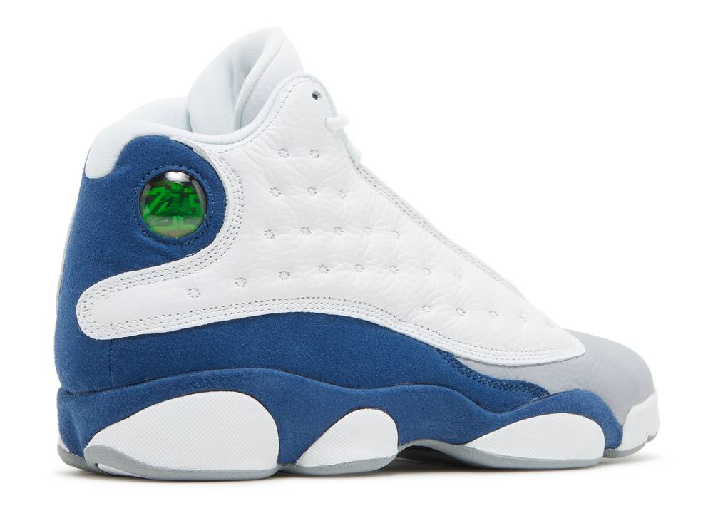 Air Jordan 13 Retro Gs French' Bleu Suisse