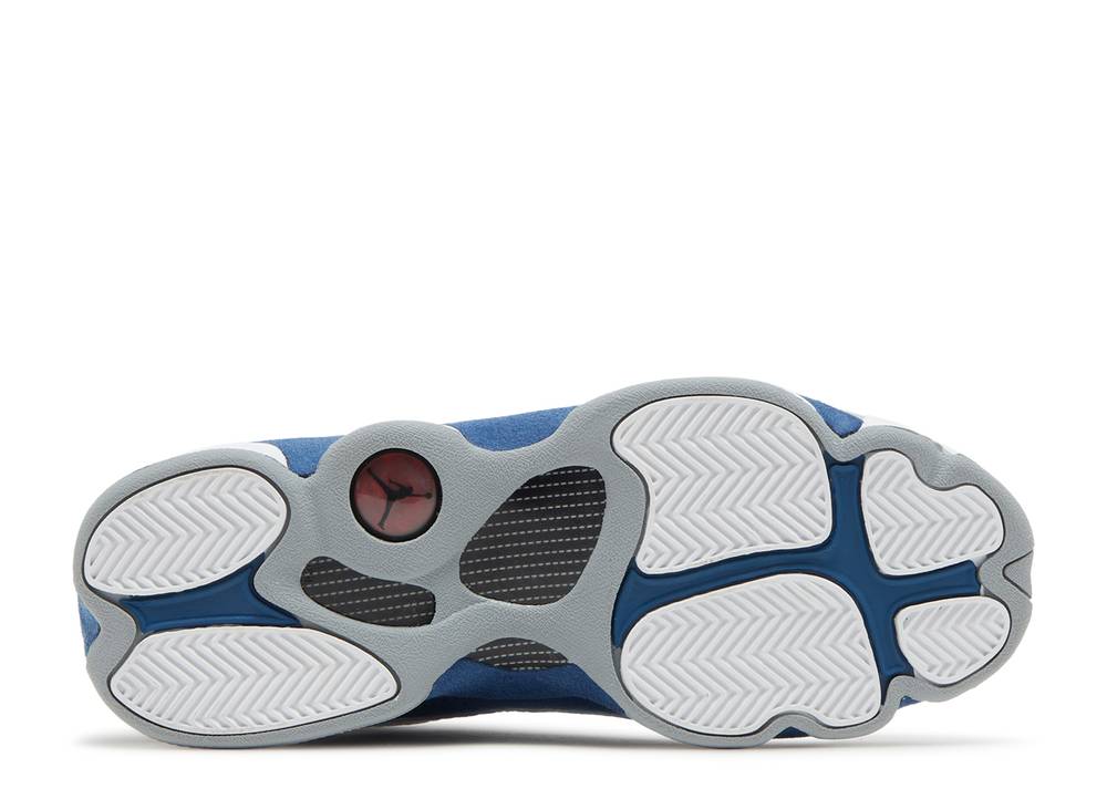 Air Jordan 13 Retro Gs French' Bleu Suisse