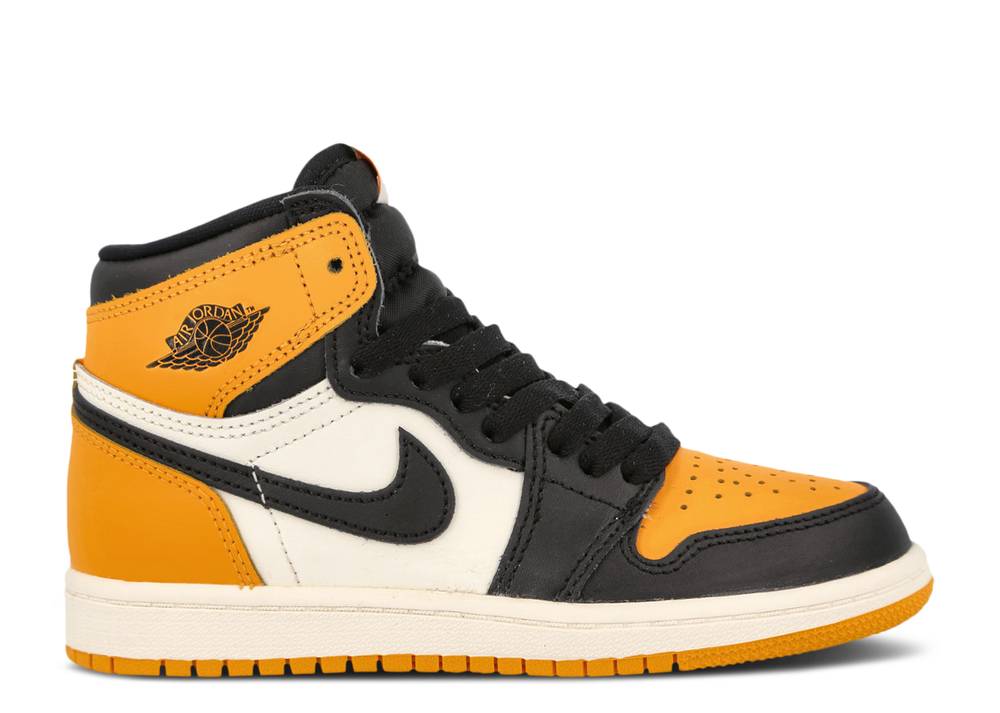 Air Jordan 1 Retro High Og Ps Yellow Toe Taxi Suisse