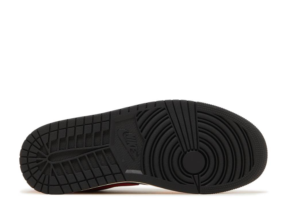 Wmns Air Jordan 1 Low Se Noir Multicolore Suisse