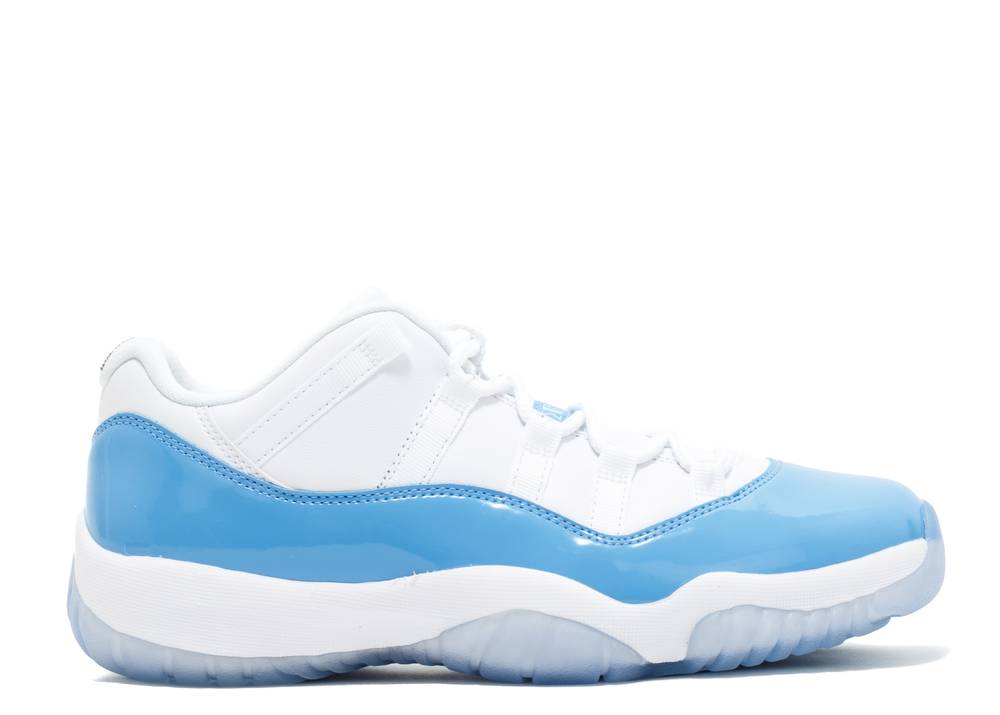 Air Jordan 11 Retro Low Unc Blanc Suisse