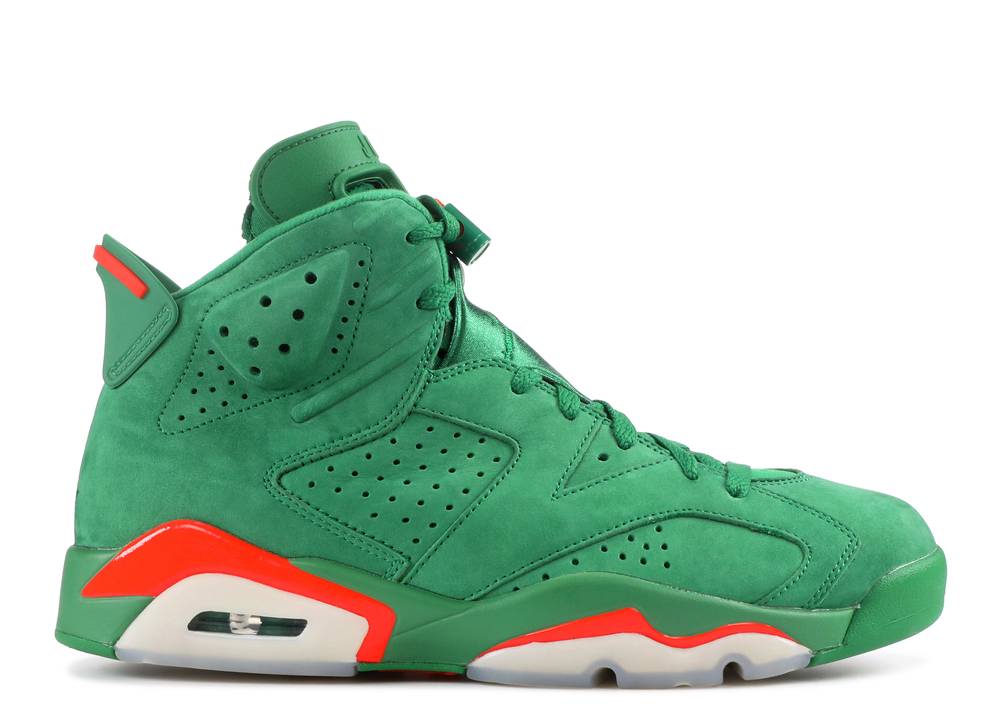 Air Jordan 6 Retro Nrg Daim Vert Gatorade Suisse