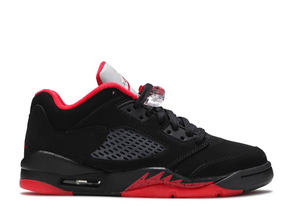 Air Jordan 5 Retro Low Bg 90 Alternate Noir Suisse